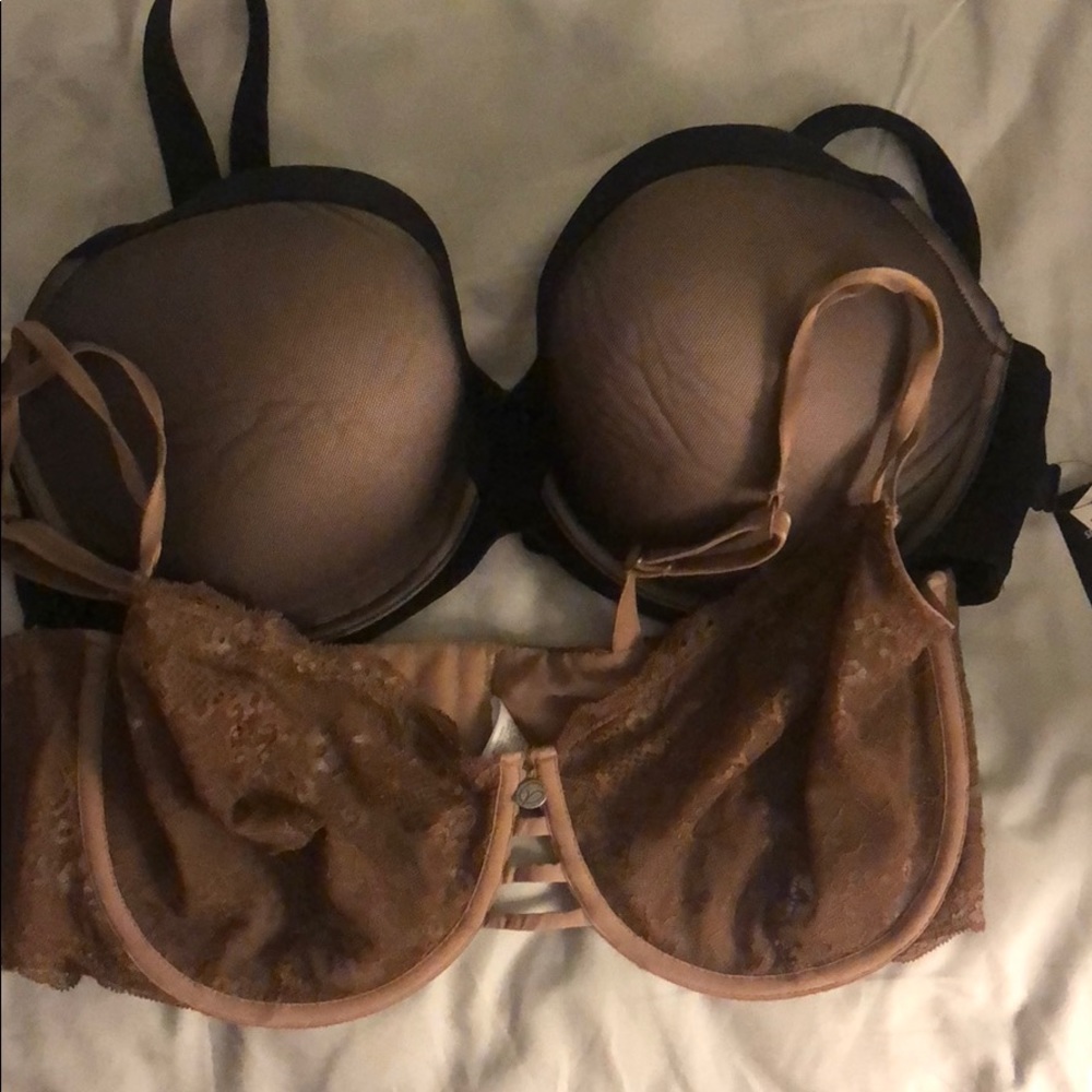 38DDD BRAS - one torrid NWT